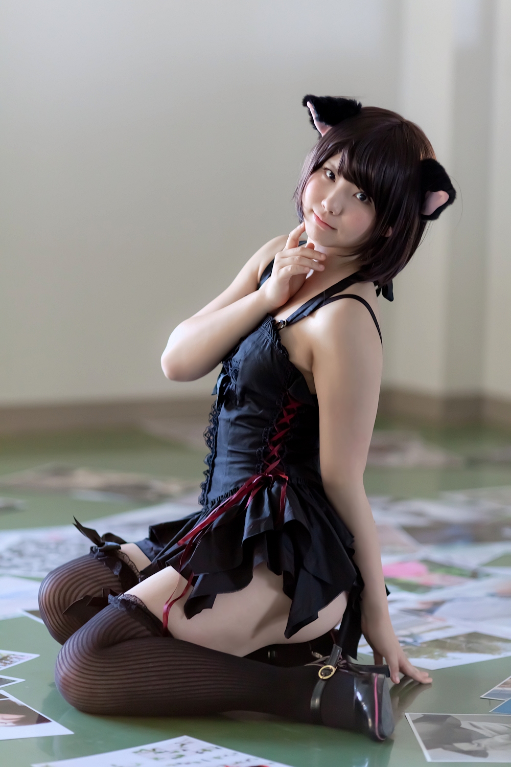 (Cosplay) [Enako] Enacat