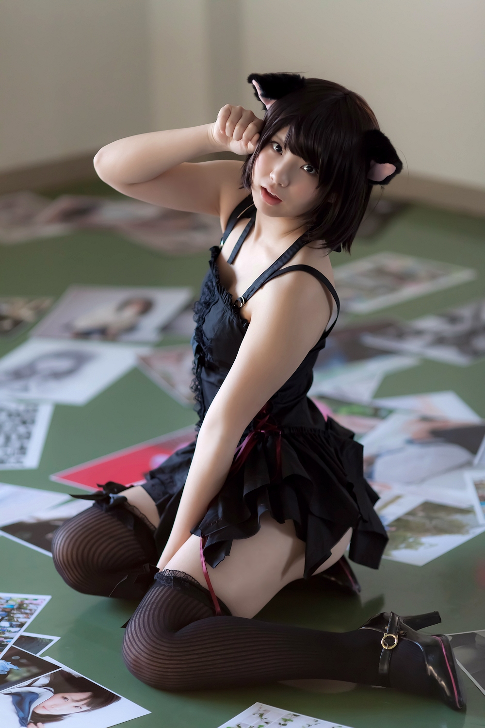 (Cosplay) [Enako] Enacat