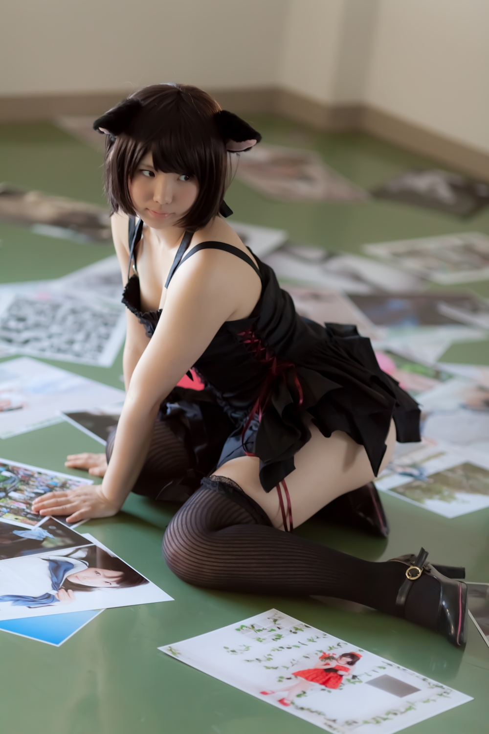 (Cosplay) [Enako] Enacat