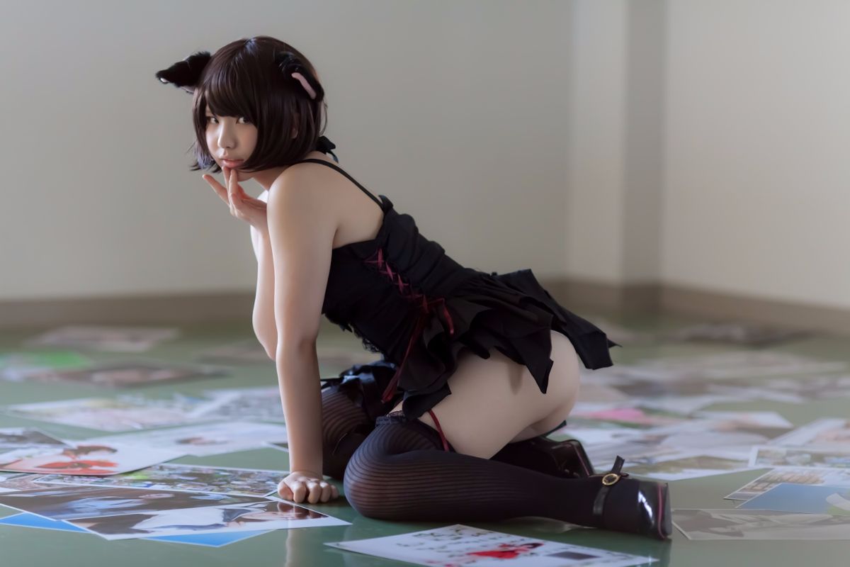 (Cosplay) [Enako] Enacat