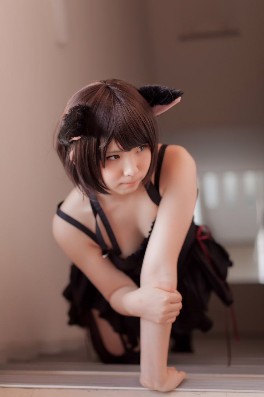 (Cosplay) [Enako] Enacat