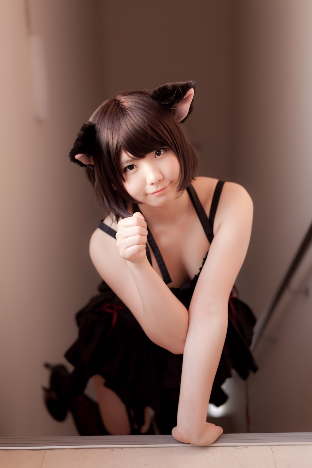 (Cosplay) [Enako] Enacat