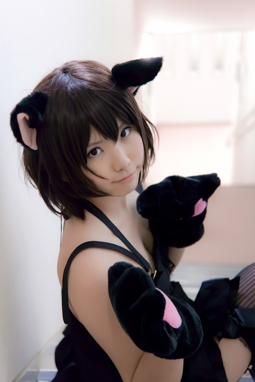 (Cosplay) [Enako] Enacat