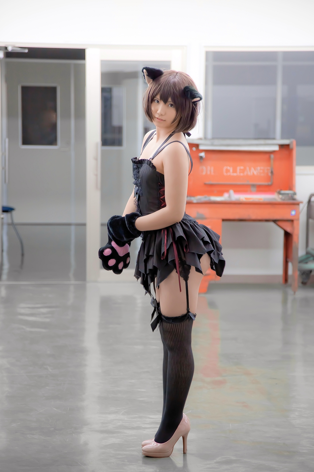 (Cosplay) [Enako] Enacat