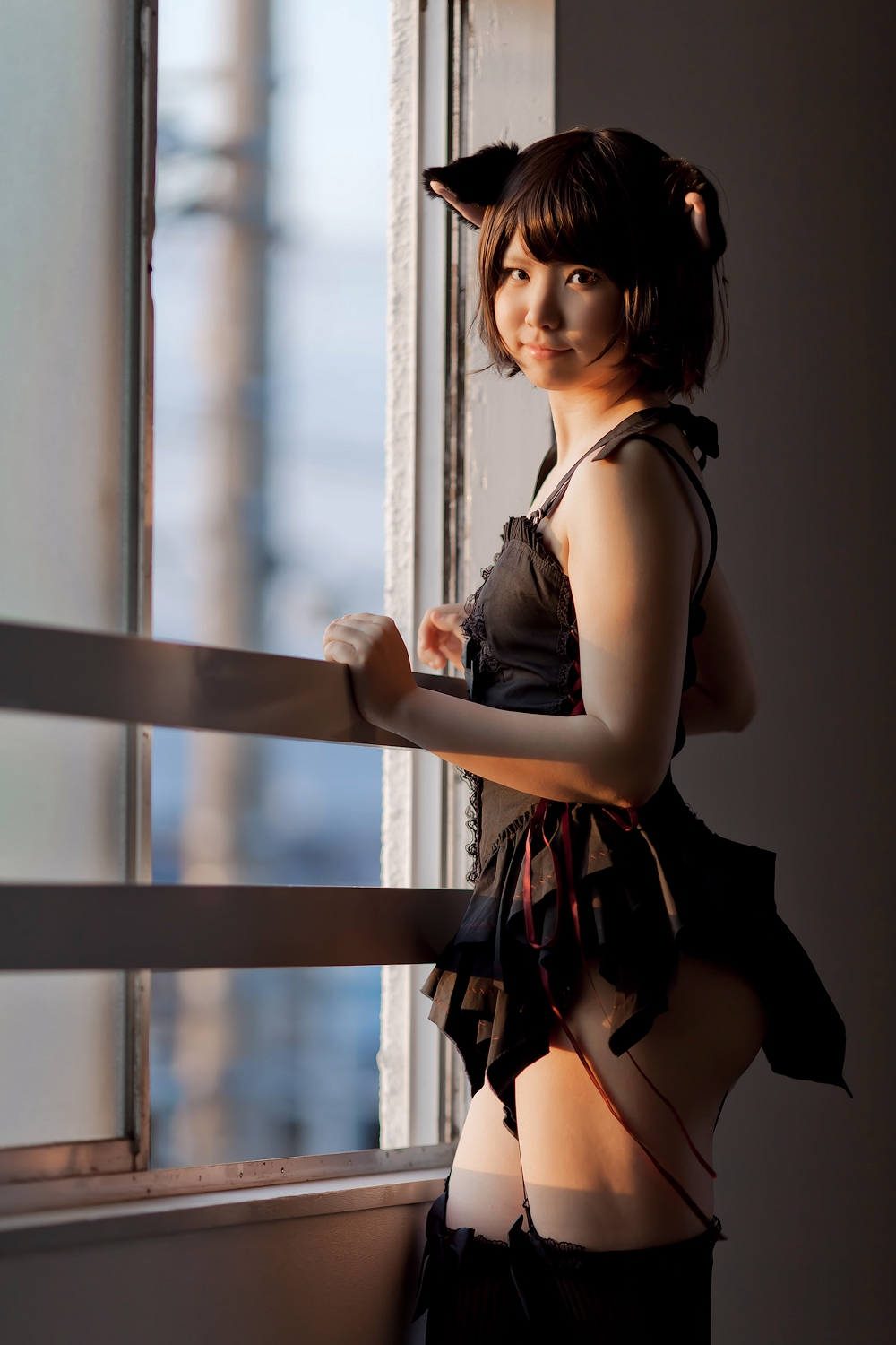 (Cosplay) [Enako] Enacat