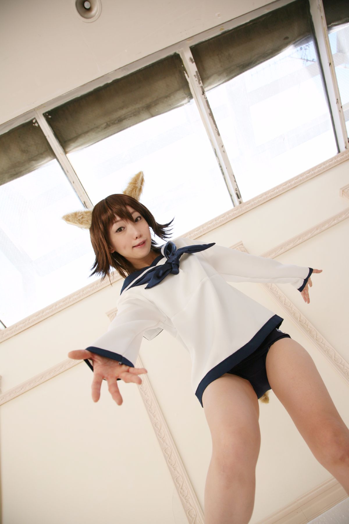 [Ahhh] Thật xấu hổ vì họ là quần!