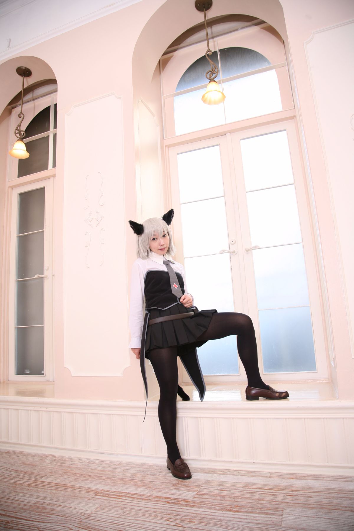 [Ahhh] Thật xấu hổ vì họ là quần!