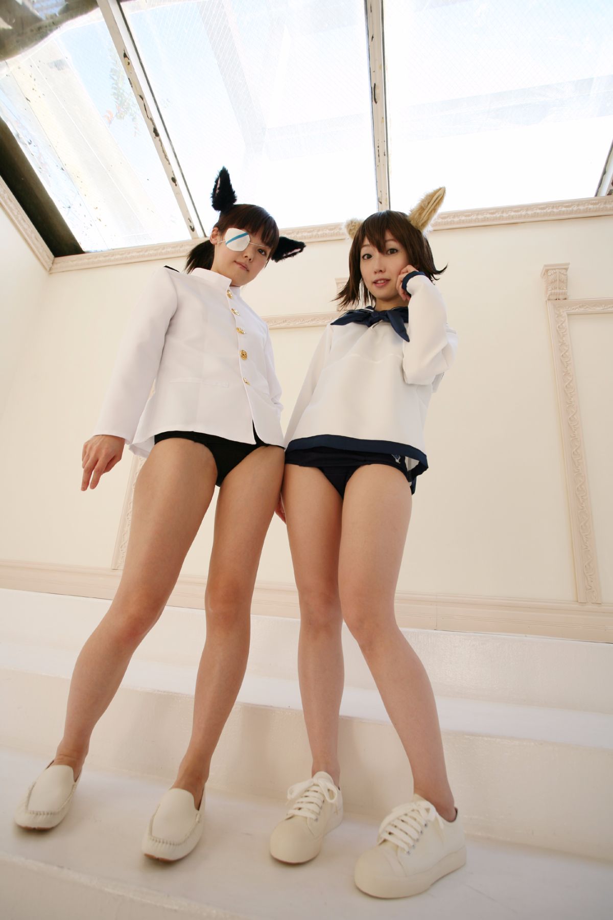 [Ahhh] Thật xấu hổ vì họ là quần!