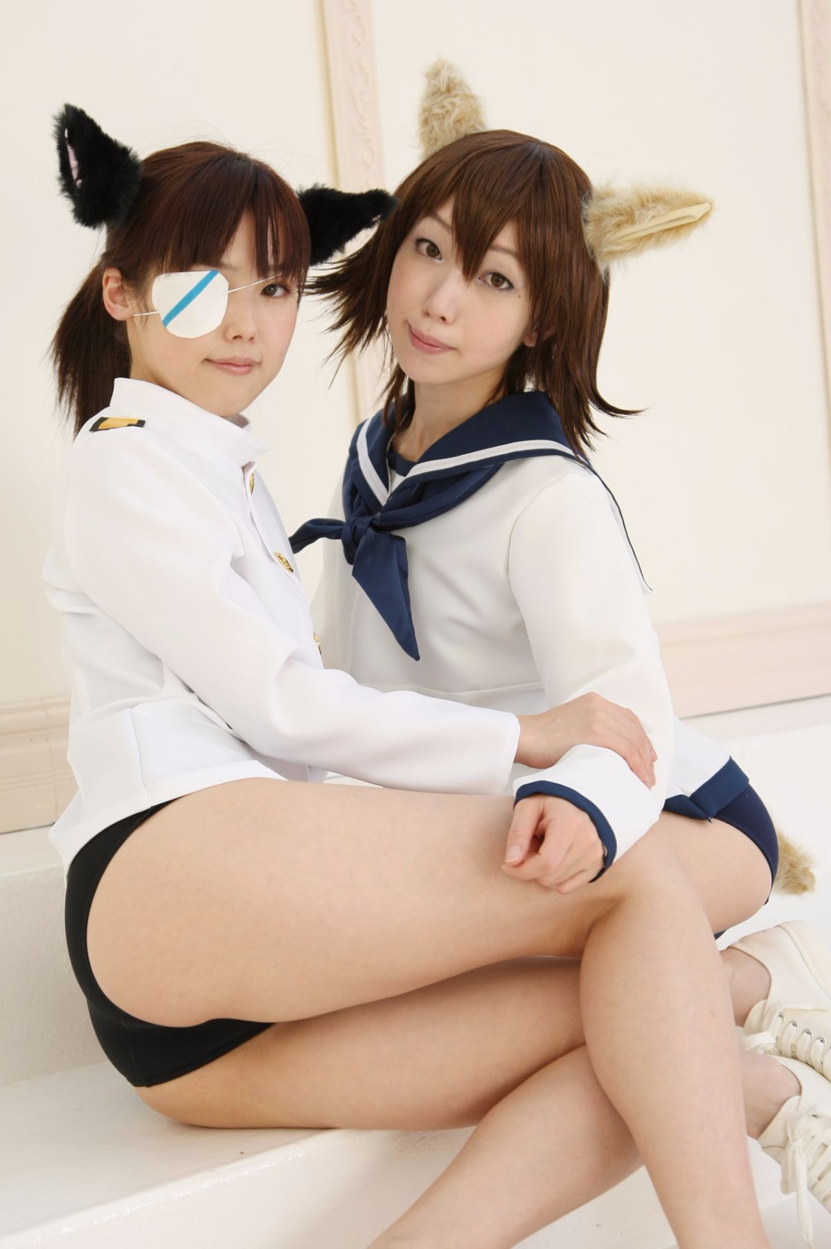 [Ahhh] Thật xấu hổ vì họ là quần!