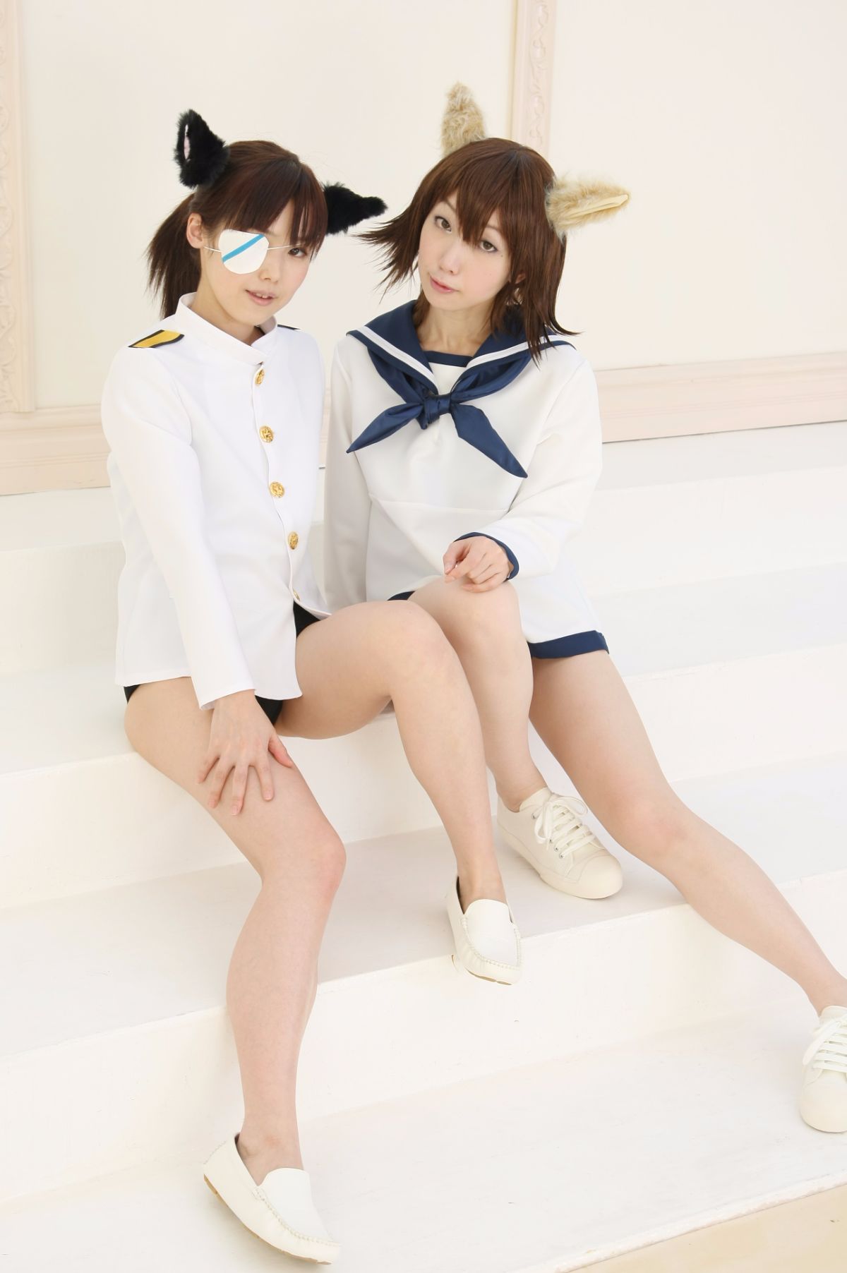 [Ahhh] Thật xấu hổ vì họ là quần!