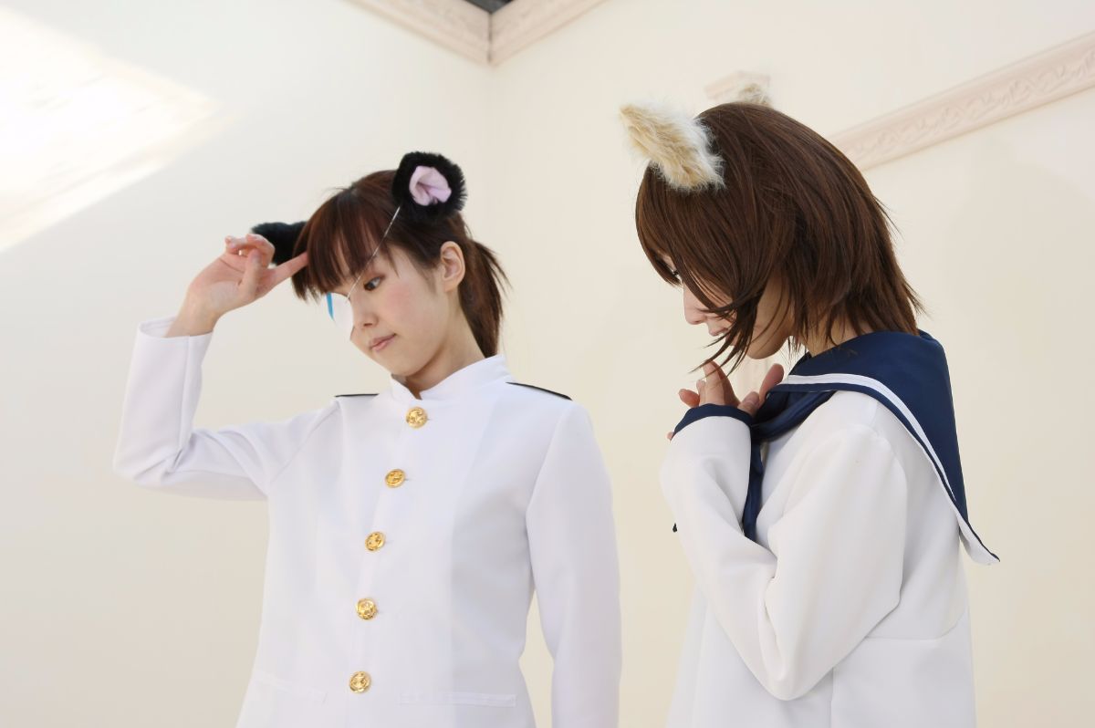 [Ahhh] Thật xấu hổ vì họ là quần!