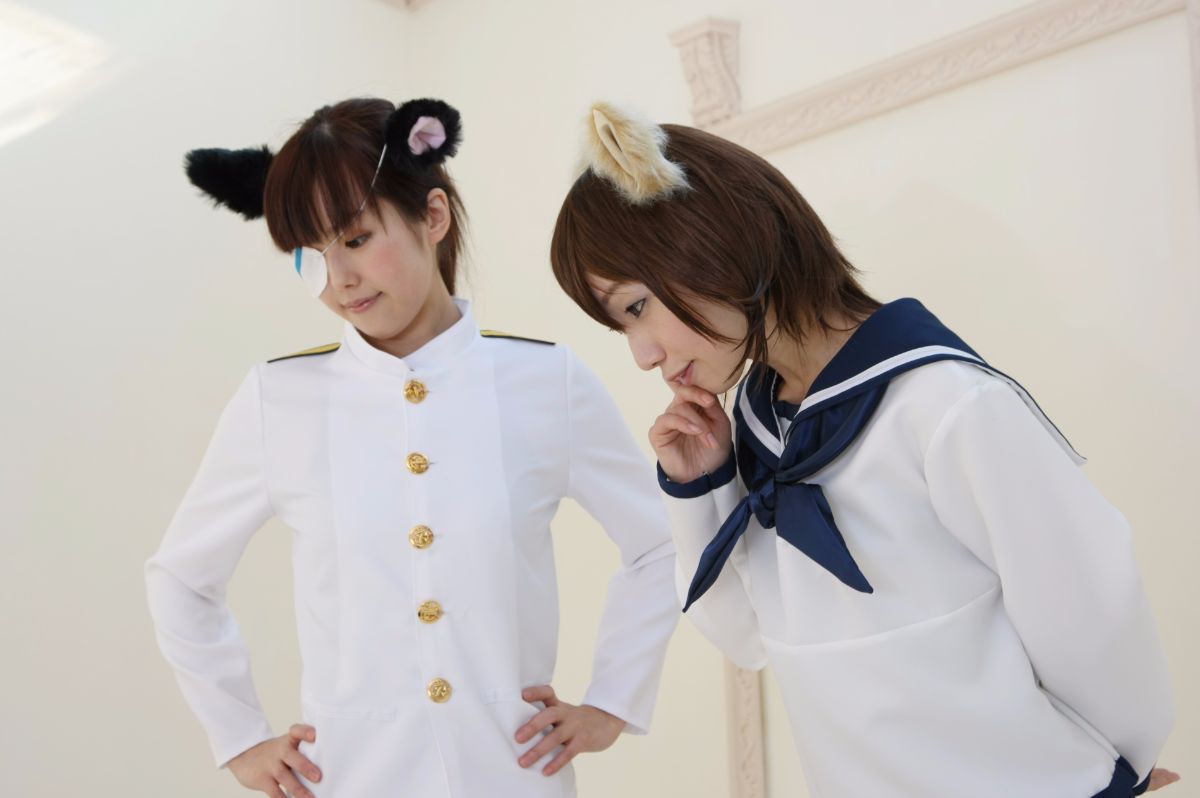 [Ahhh] Thật xấu hổ vì họ là quần!