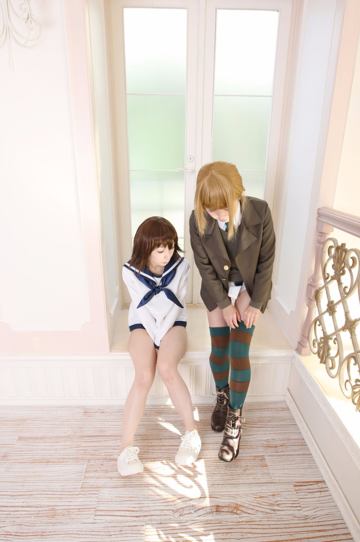 [Ahhh] Thật xấu hổ vì họ là quần!