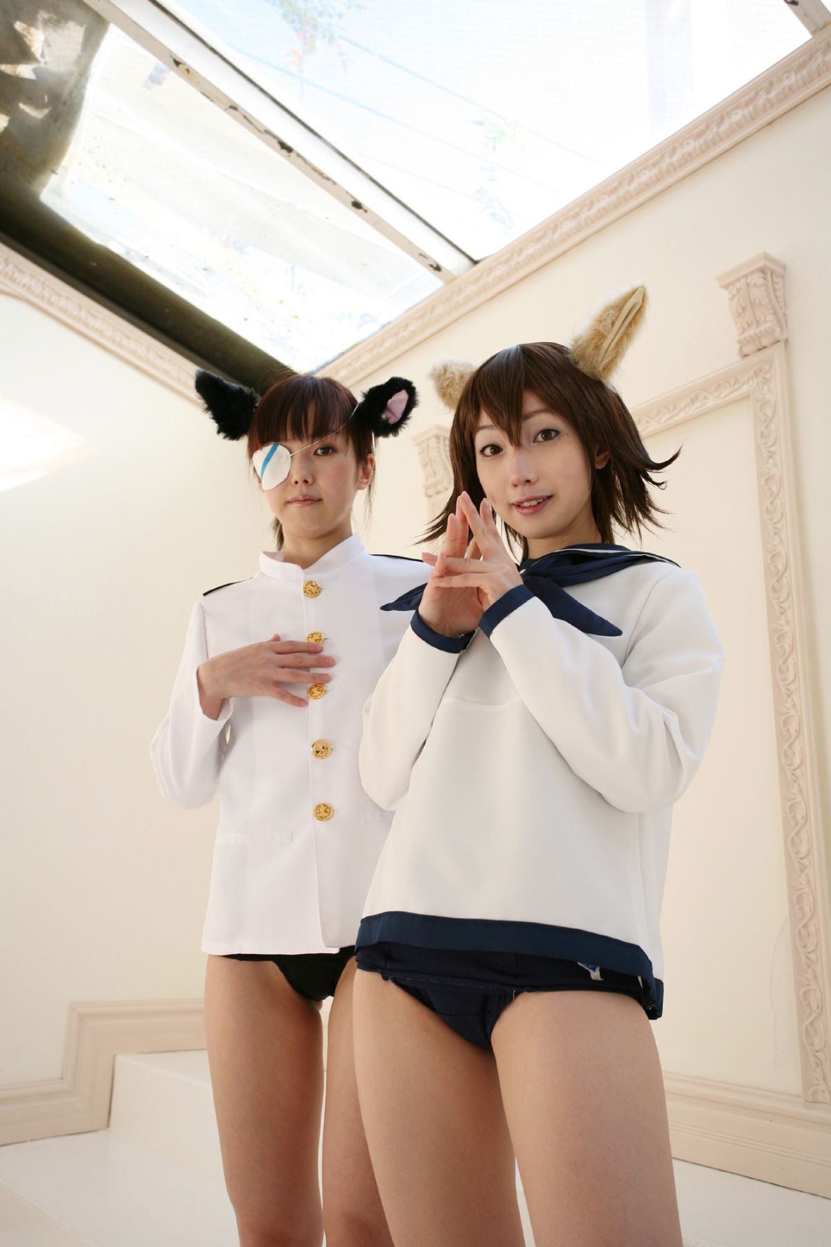 [Ahhh] Thật xấu hổ vì họ là quần!