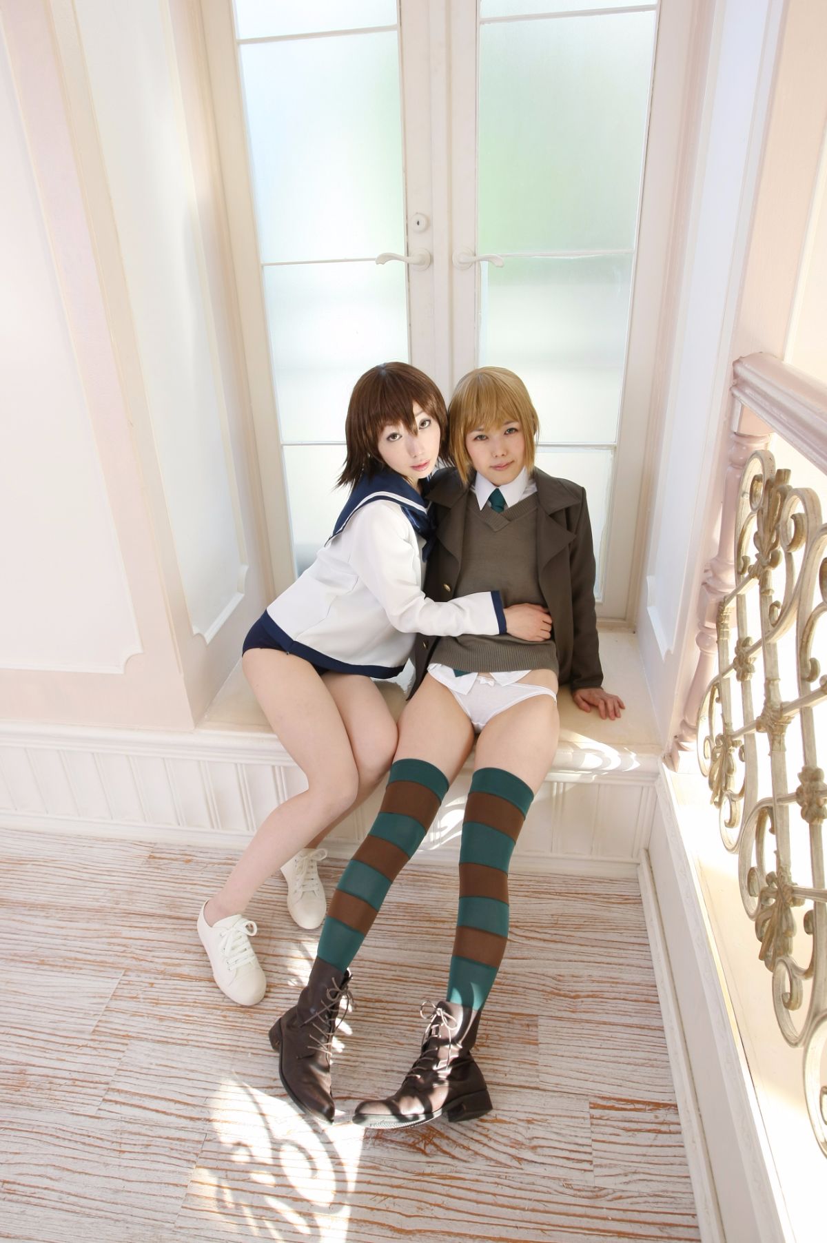 [Ahhh] Thật xấu hổ vì họ là quần!