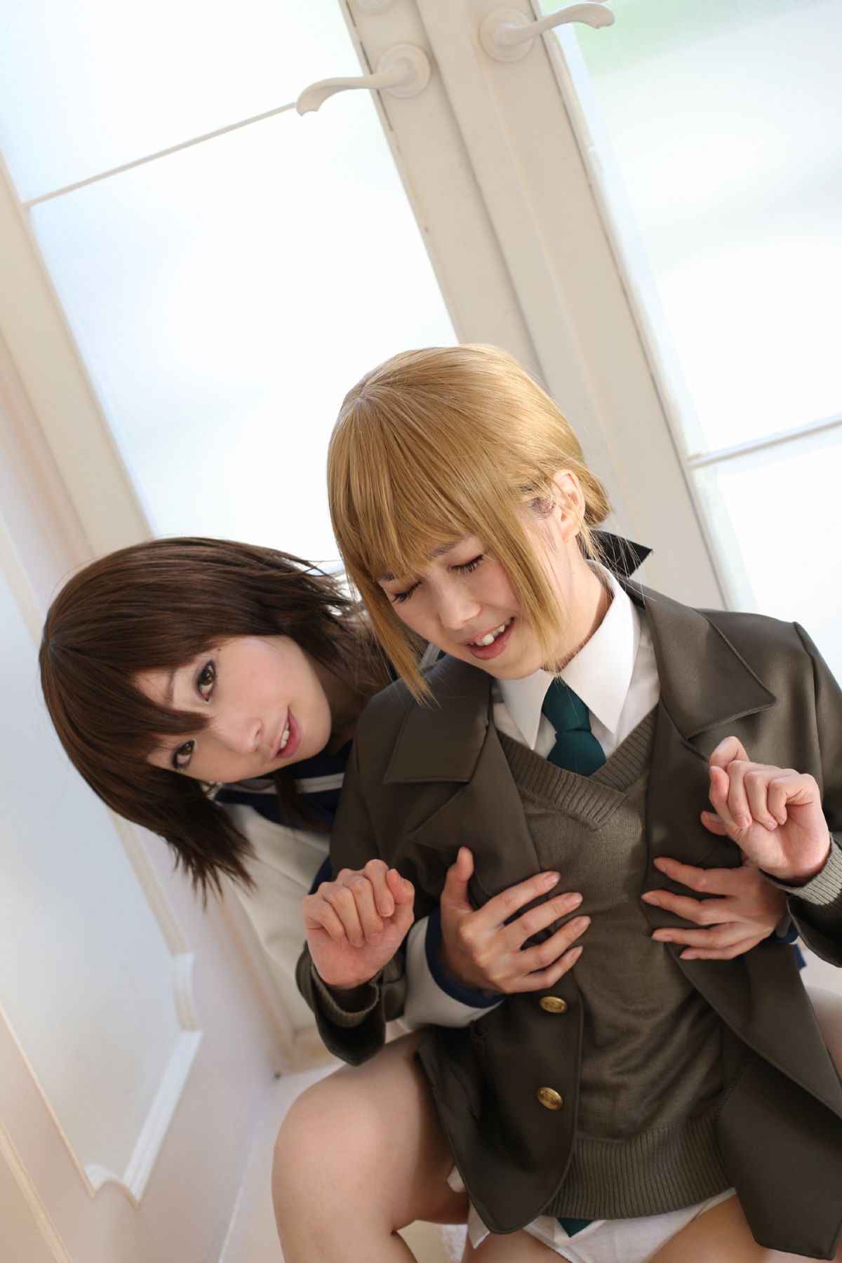 [Ahhh] Thật xấu hổ vì họ là quần!