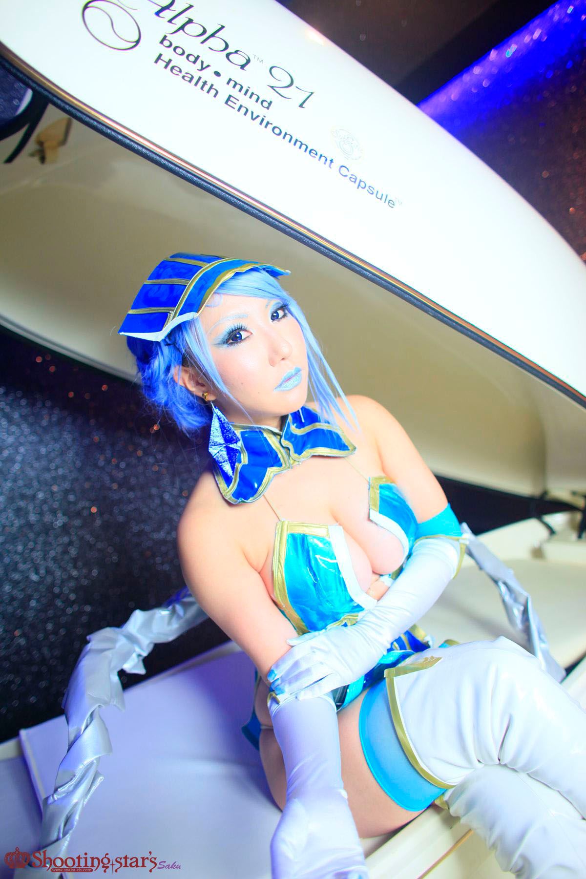 [SHOET STAR's] Candy Blue