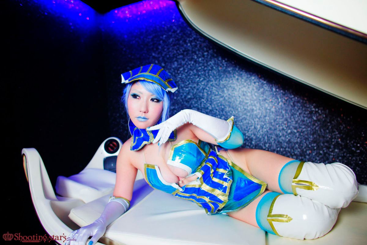 [SHOET STAR's] Candy Blue