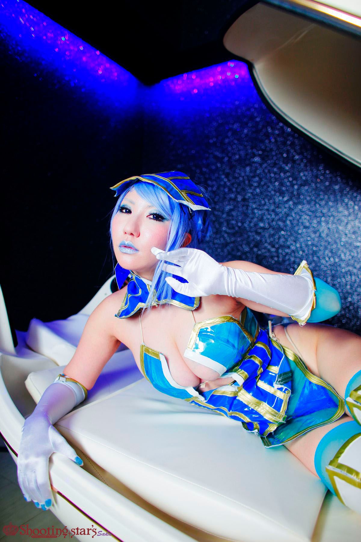 [SHOET STAR's] Candy Blue