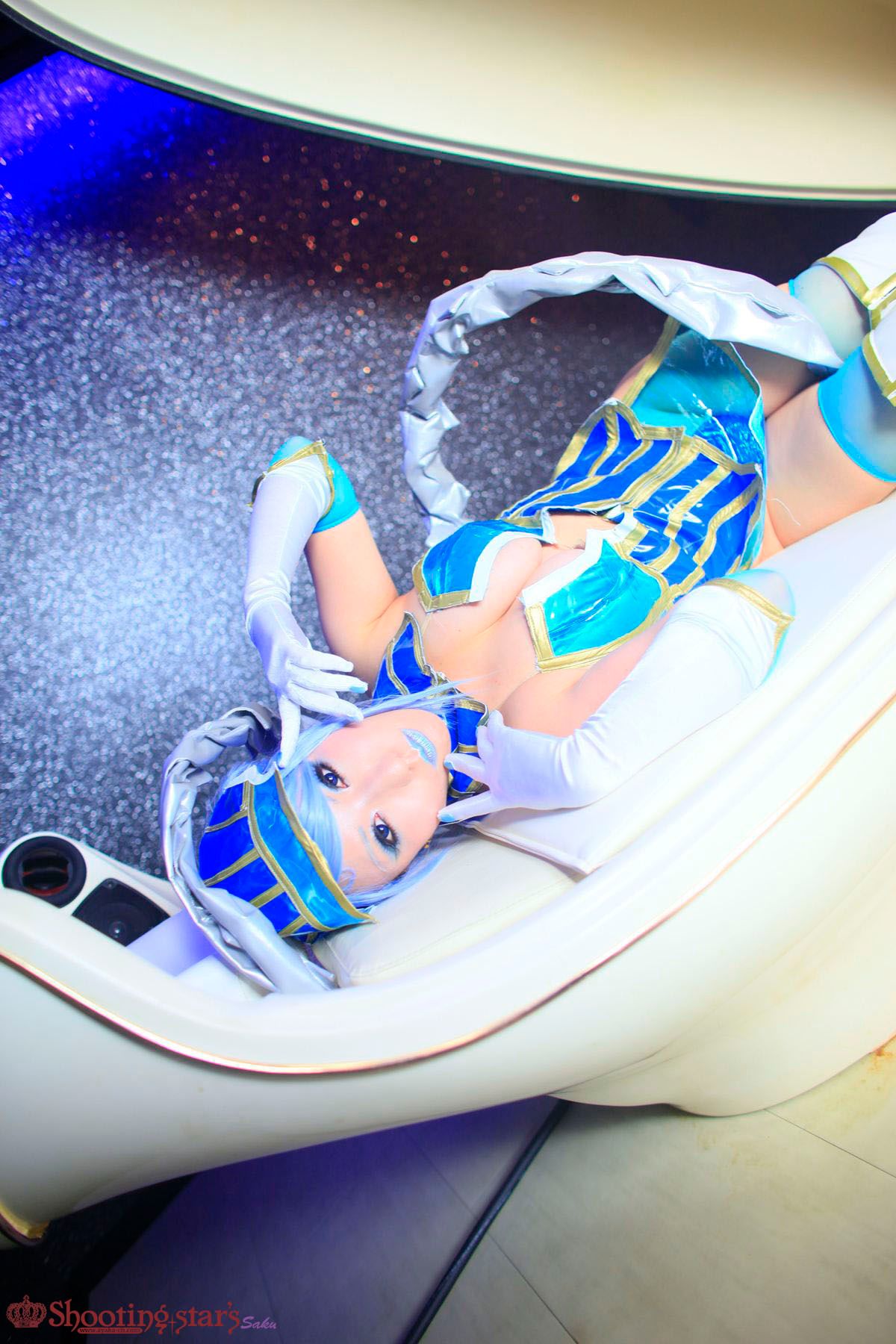 [SHOET STAR's] Candy Blue