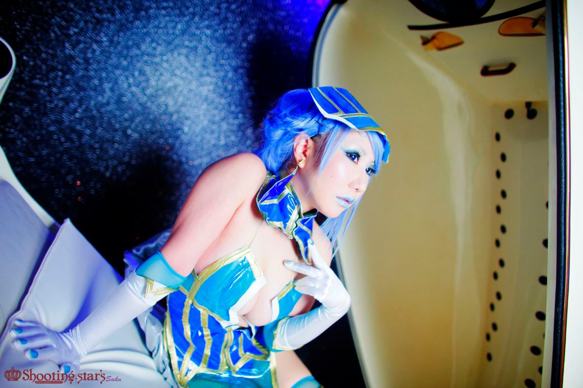 [SHOET STAR's] Candy Blue