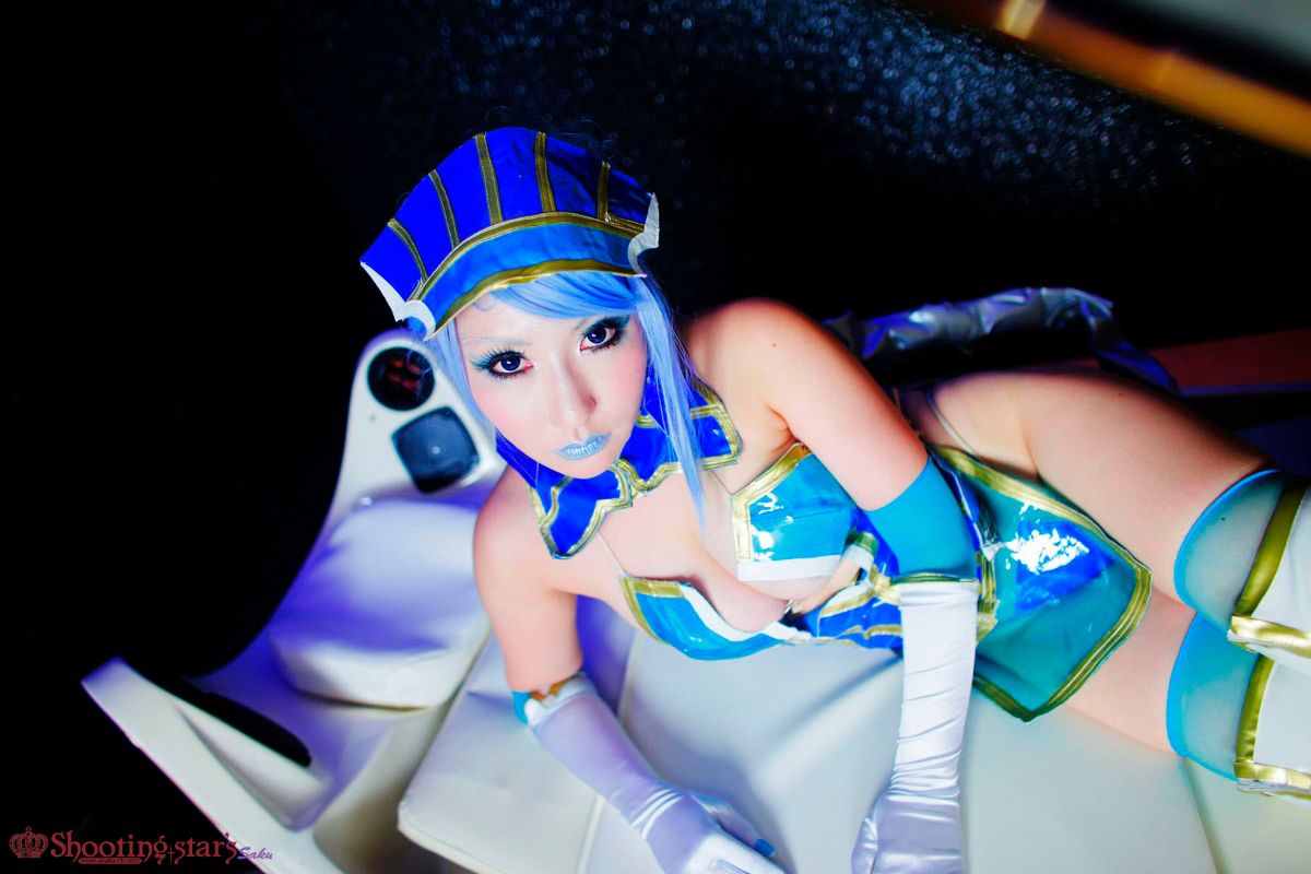 [SHOET STAR's] Candy Blue