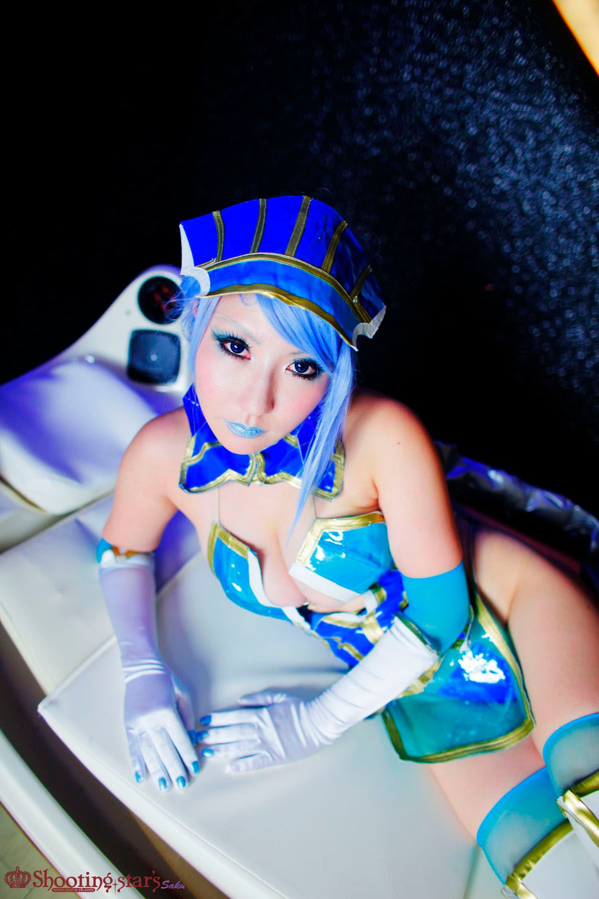 [SHOET STAR's] Candy Blue