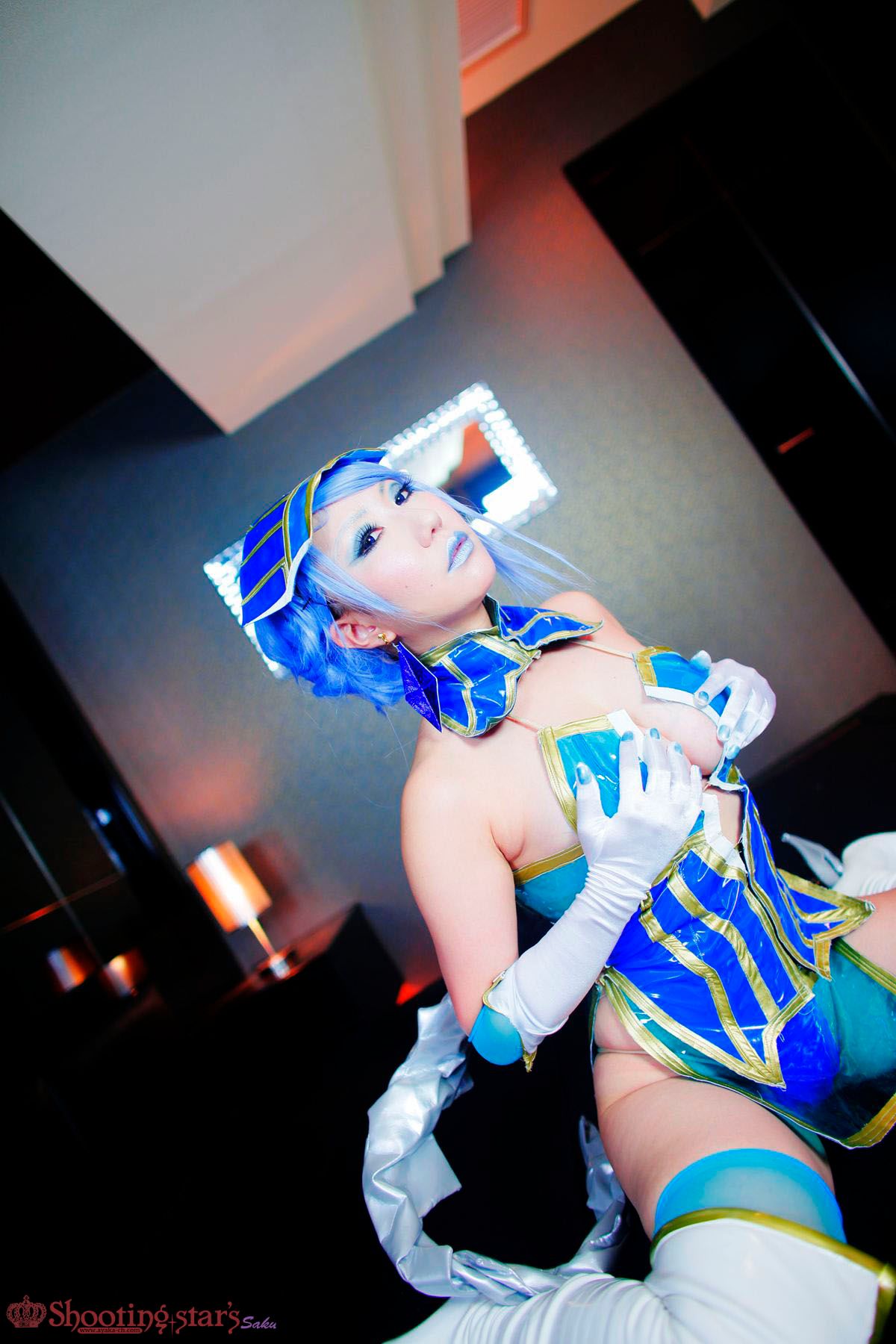 [SHOET STAR's] Candy Blue