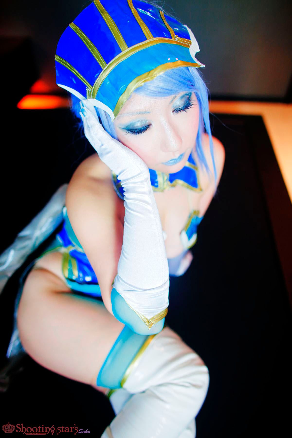 [SHOET STAR's] Candy Blue