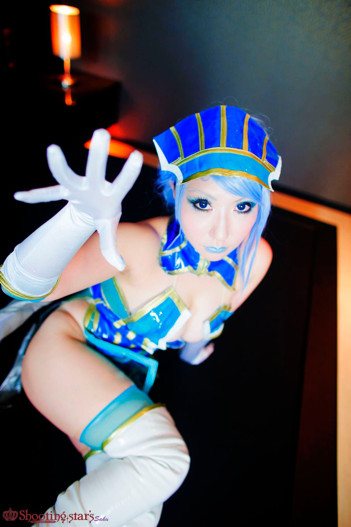 [SHOET STAR's] Candy Blue