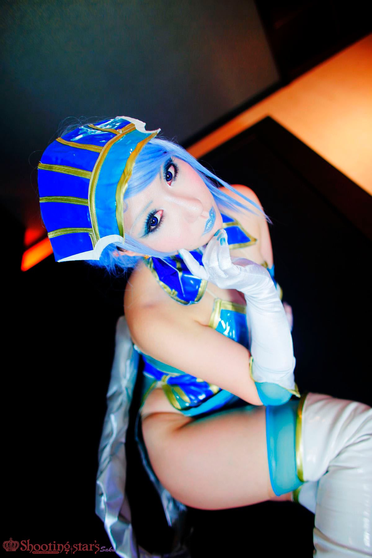 [SHOET STAR's] Candy Blue