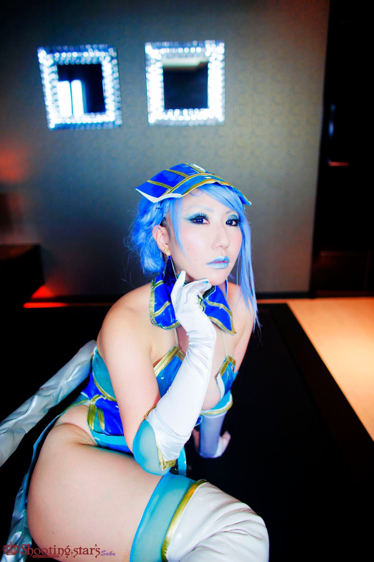 [SHOET STAR's] Candy Blue