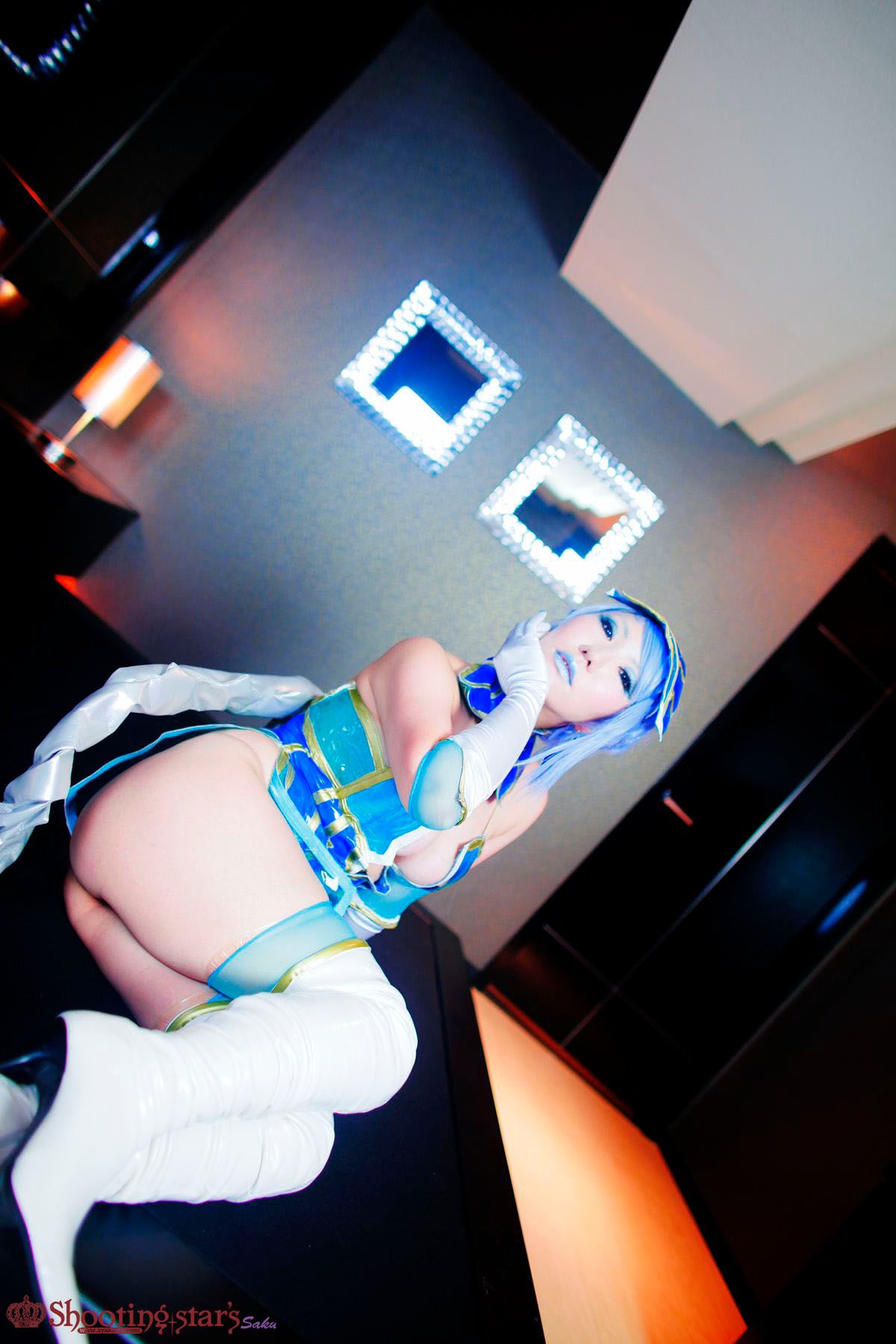 [SHOET STAR's] Candy Blue