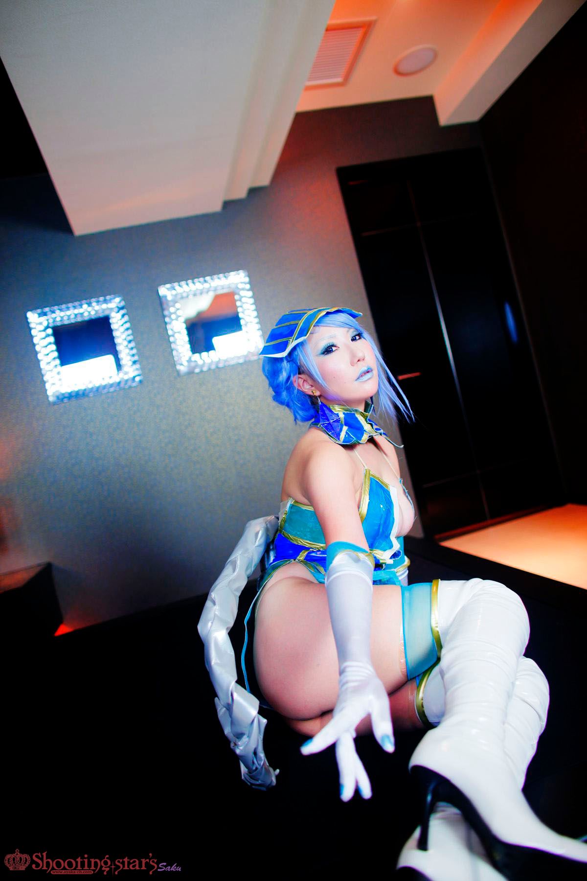 [SHOET STAR's] Candy Blue