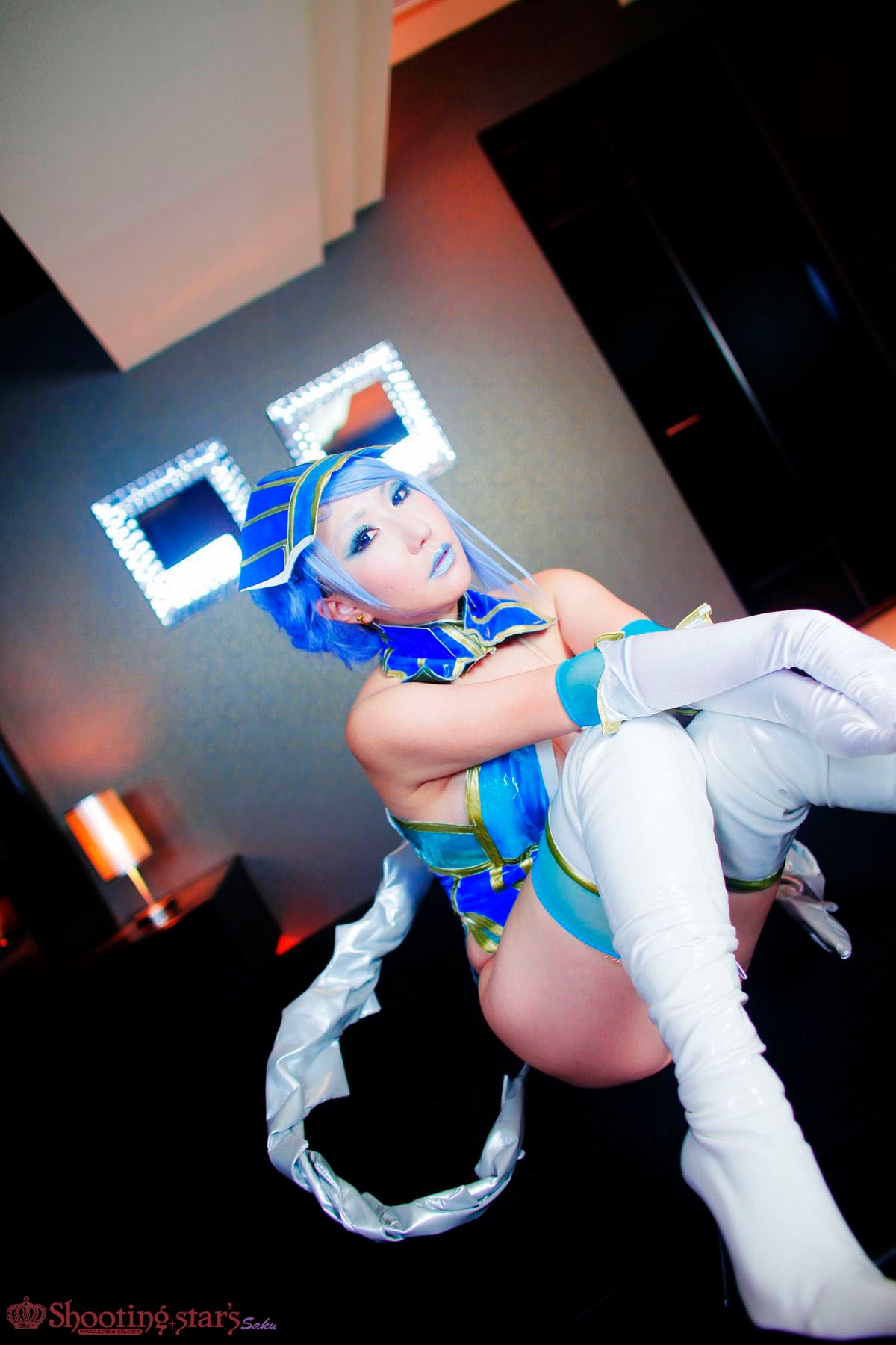 [SHOET STAR's] Candy Blue