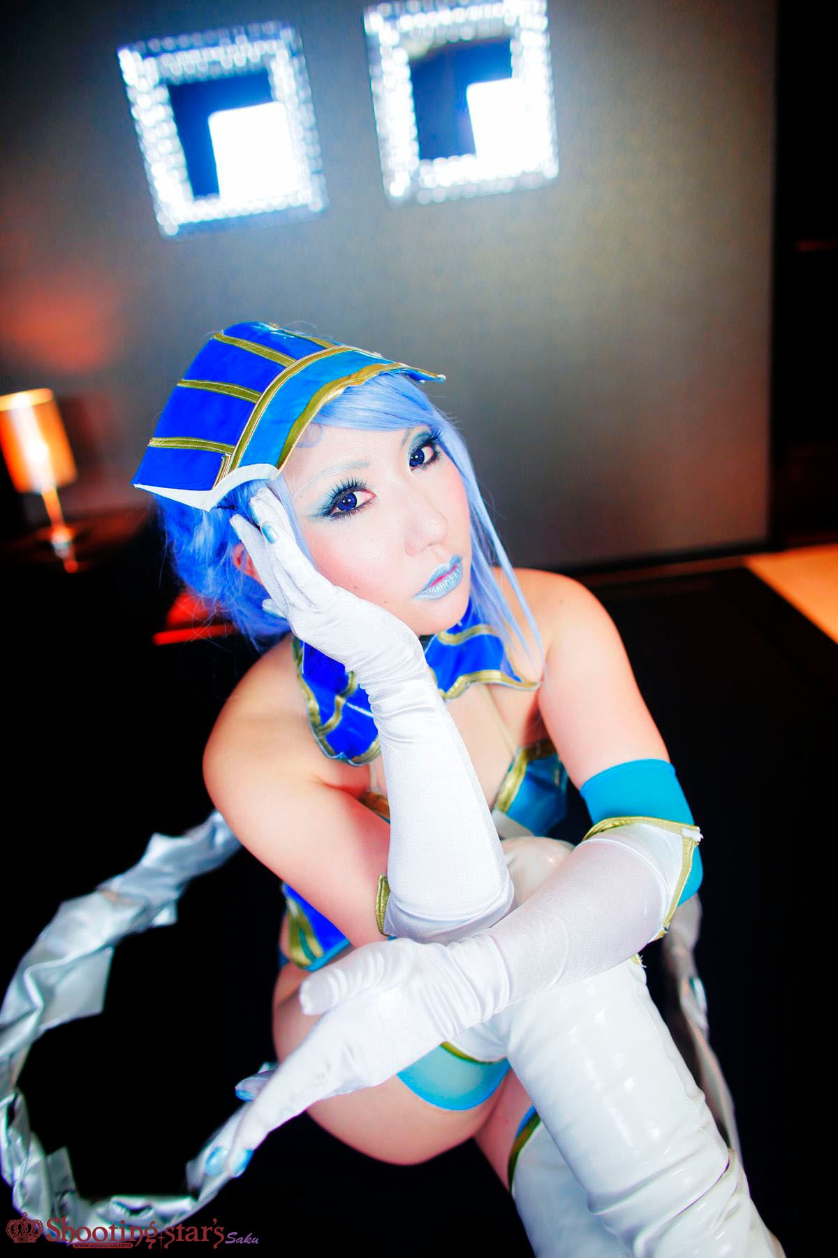 [SHOET STAR's] Candy Blue