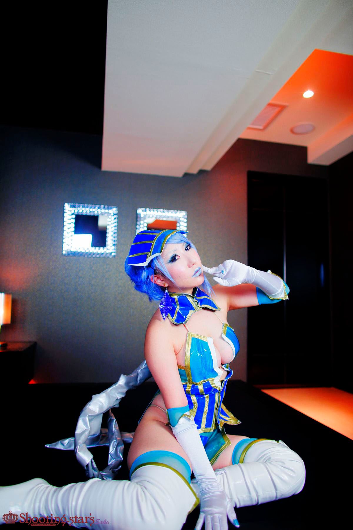 [SHOET STAR's] Candy Blue