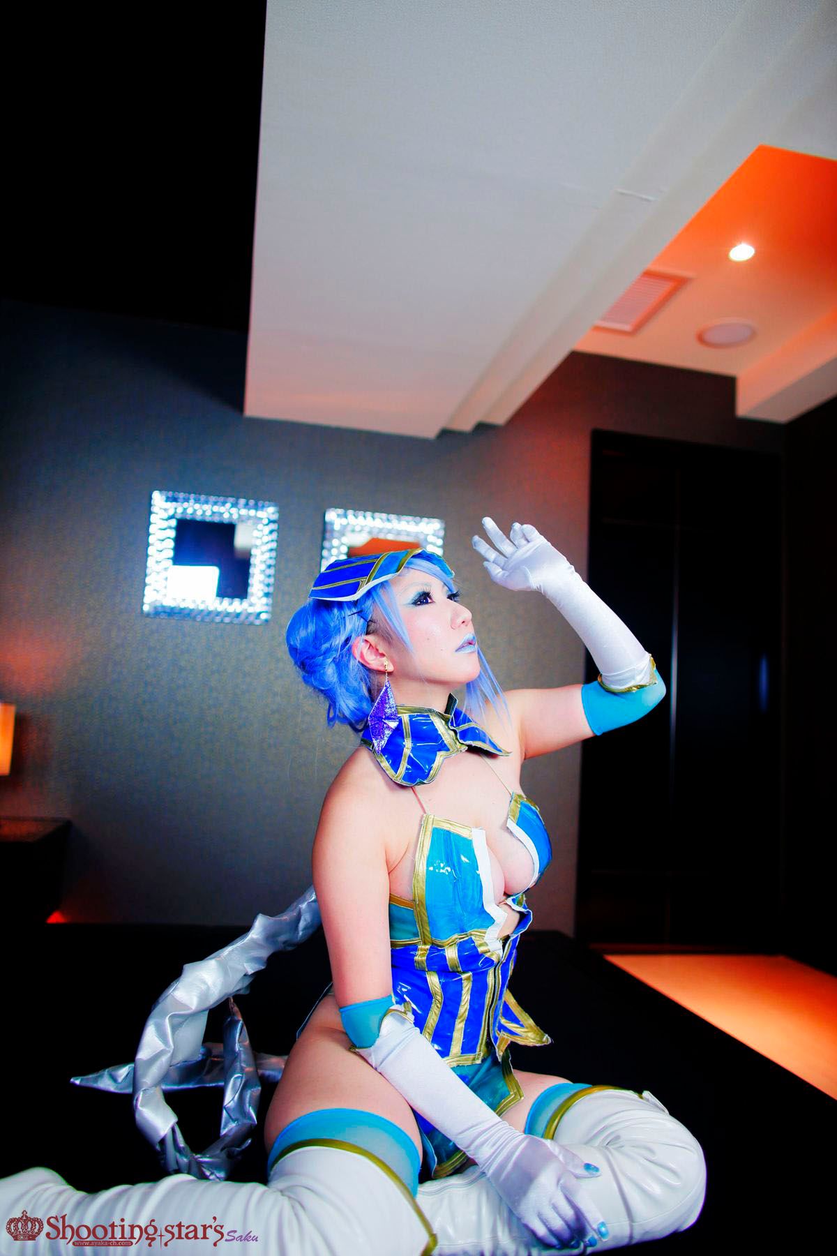 [SHOET STAR's] Candy Blue