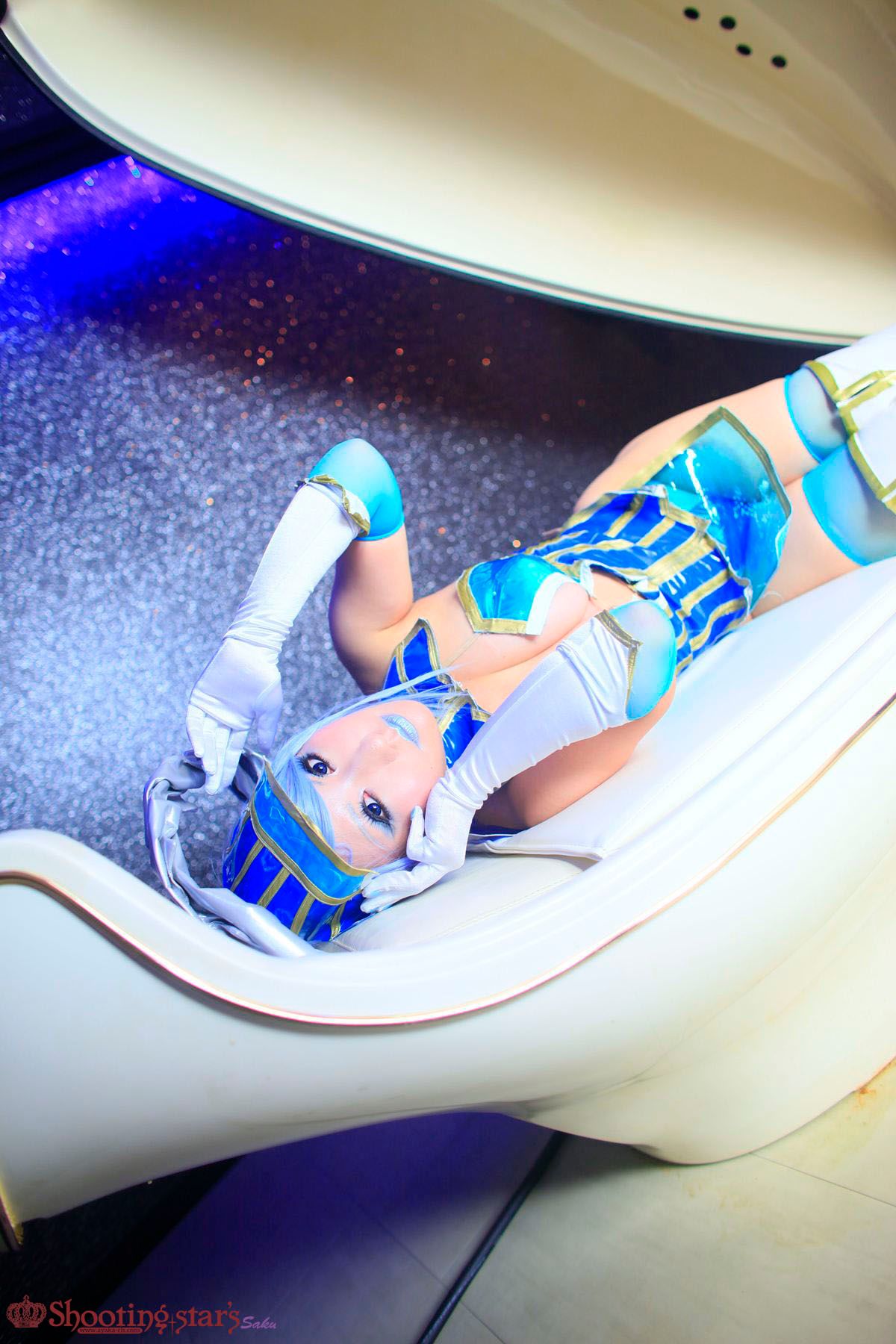 [SHOET STAR's] Candy Blue