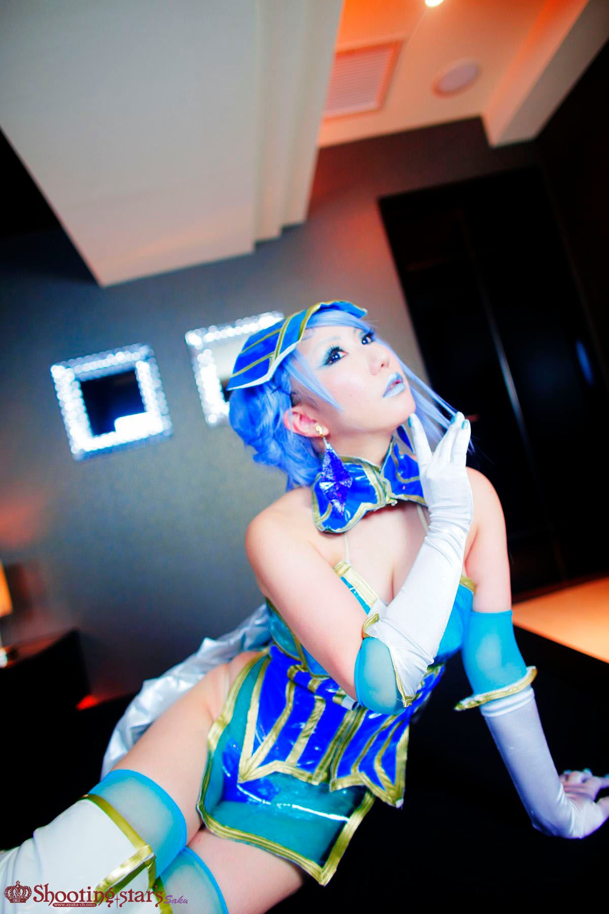 [SHOET STAR's] Candy Blue