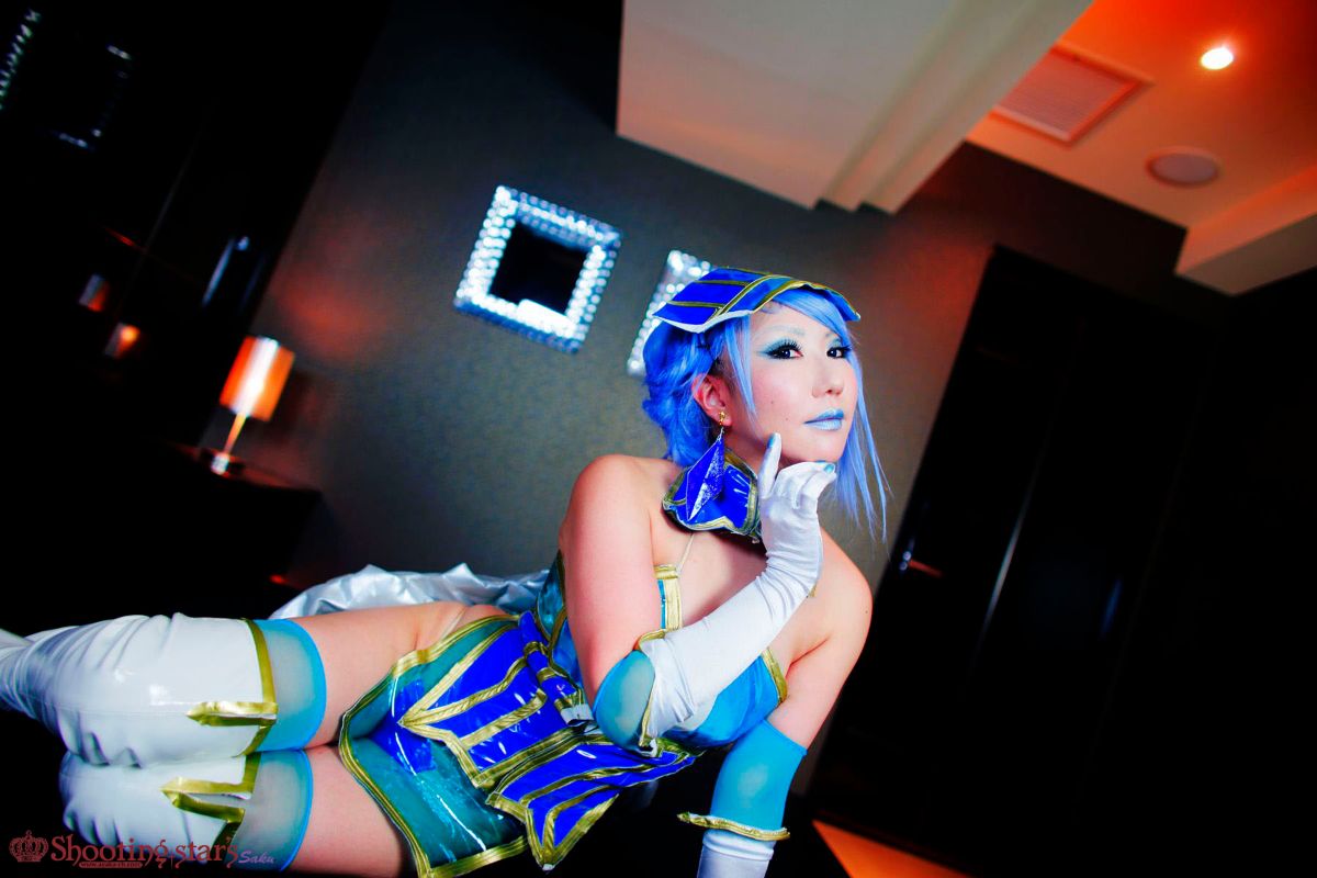 [SHOET STAR's] Candy Blue