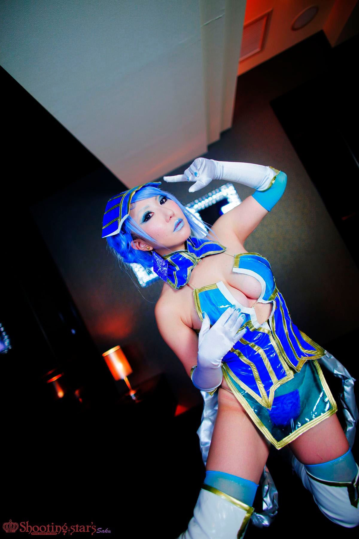 [SHOET STAR's] Candy Blue