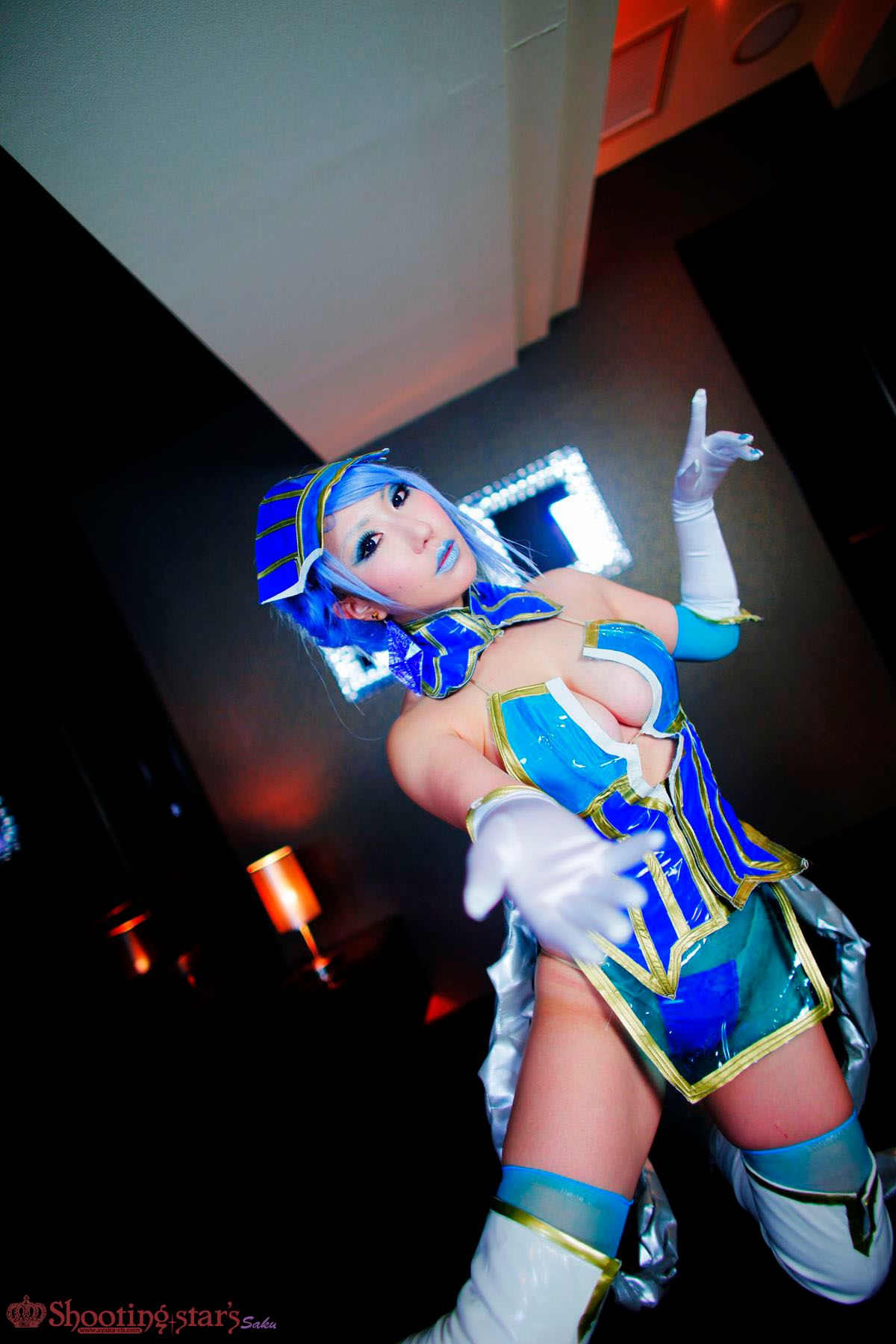 [SHOET STAR's] Candy Blue