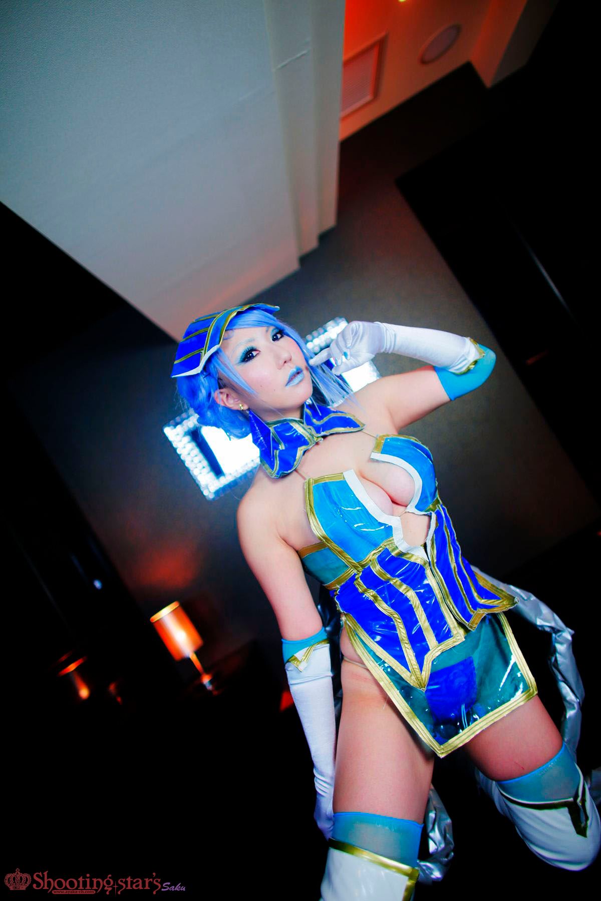 [SHOET STAR's] Candy Blue