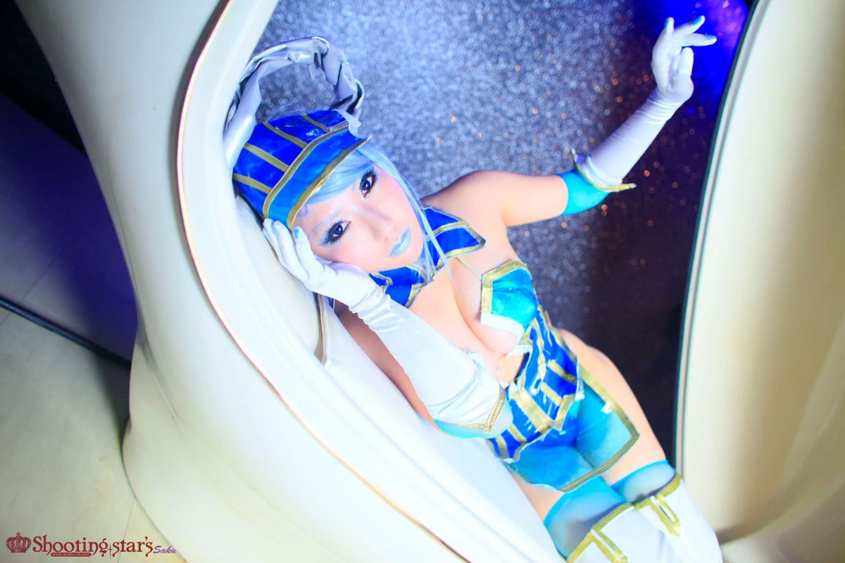 [SHOET STAR's] Candy Blue