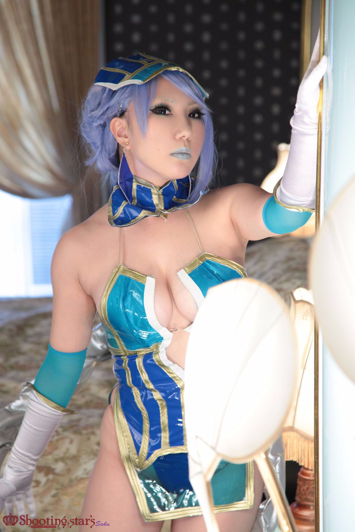 [SHOET STAR's] Candy Blue