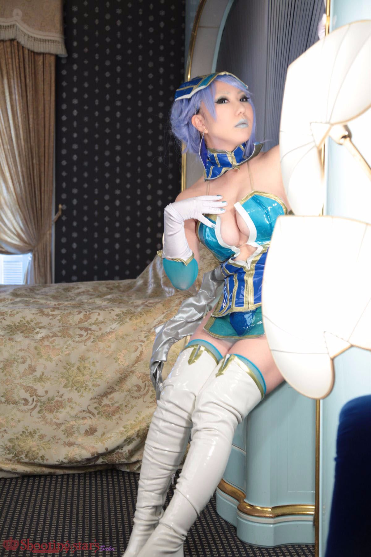 [SHOET STAR's] Candy Blue