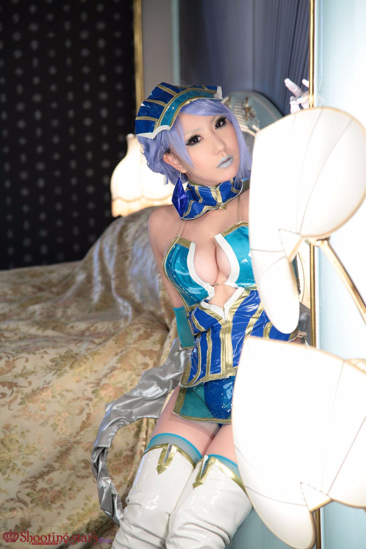 [SHOET STAR's] Candy Blue