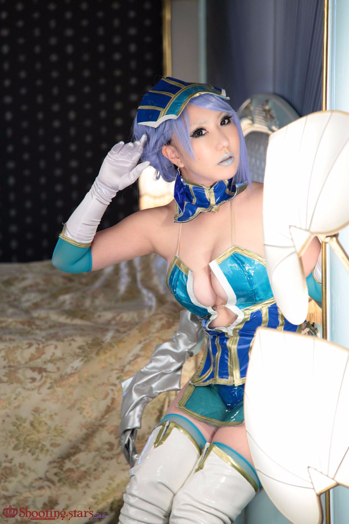 [SHOET STAR's] Candy Blue