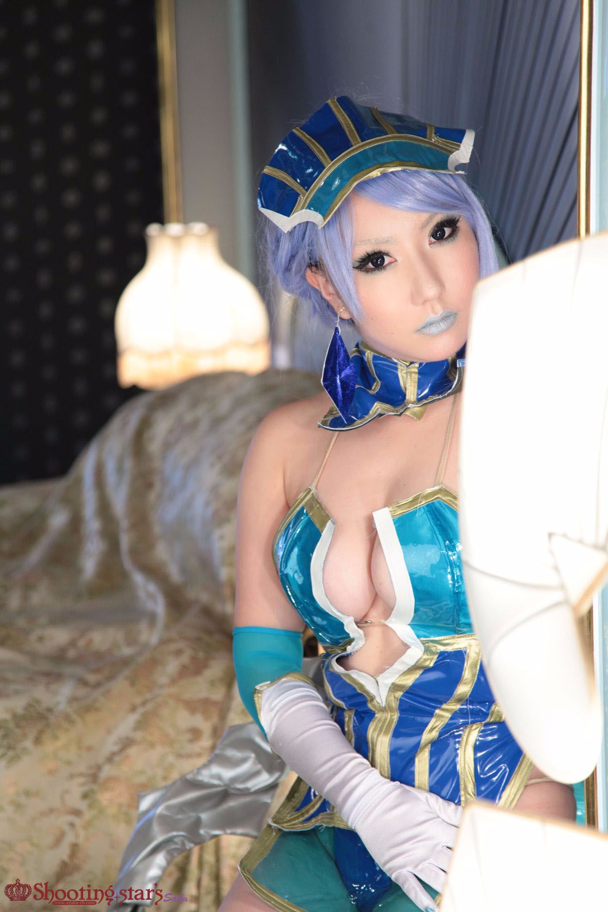 [SHOET STAR's] Candy Blue